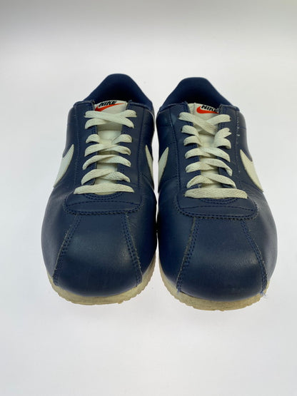 【中古品】【メンズ】 NIKE ナイキ CORTEZ DM4044-400 コルテッツ スニーカー 靴 160-260119-kk-15-min カラー：MIDNIGHT NAVY/SAIL-NOISE AQUA 万代Net店