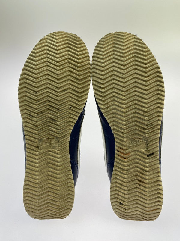 【中古品】【メンズ】 NIKE ナイキ CORTEZ DM4044-400 コルテッツ スニーカー 靴 160-260119-kk-15-min カラー：MIDNIGHT NAVY/SAIL-NOISE AQUA 万代Net店