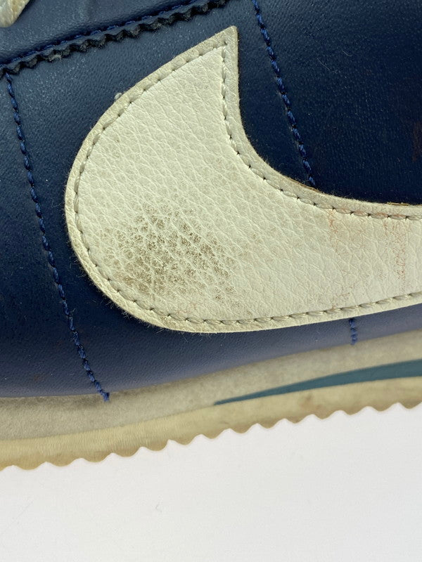 【中古品】【メンズ】 NIKE ナイキ CORTEZ DM4044-400 コルテッツ スニーカー 靴 160-260119-kk-15-min カラー：MIDNIGHT NAVY/SAIL-NOISE AQUA 万代Net店