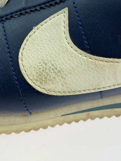 【中古品】【メンズ】 NIKE ナイキ CORTEZ DM4044-400 コルテッツ スニーカー 靴 160-260119-kk-15-min カラー：MIDNIGHT NAVY/SAIL-NOISE AQUA 万代Net店