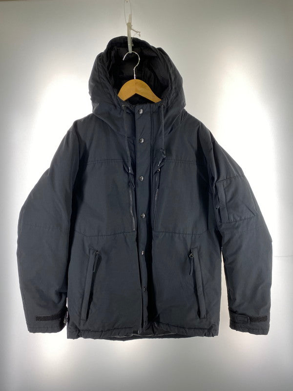 【中古品】【メンズ】 GRN ジーアールエヌ DOWN JACKET GU942079Q ダウン ジャケット メンズ アウター 144-260322-em-26-min サイズ：L カラー：ブラック 万代Net店