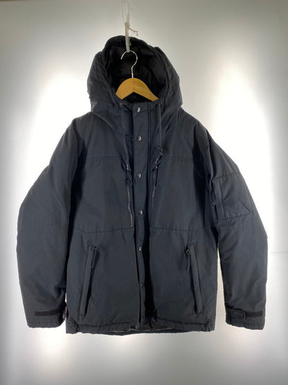 【中古品】【メンズ】 GRN ジーアールエヌ DOWN JACKET GU942079Q ダウン ジャケット メンズ アウター 144-260322-em-26-min サイズ：L カラー：ブラック 万代Net店