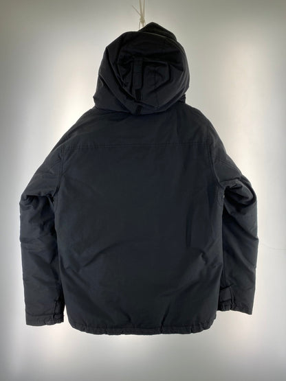 【中古品】【メンズ】 GRN ジーアールエヌ DOWN JACKET GU942079Q ダウン ジャケット メンズ アウター 144-260322-em-26-min サイズ：L カラー：ブラック 万代Net店
