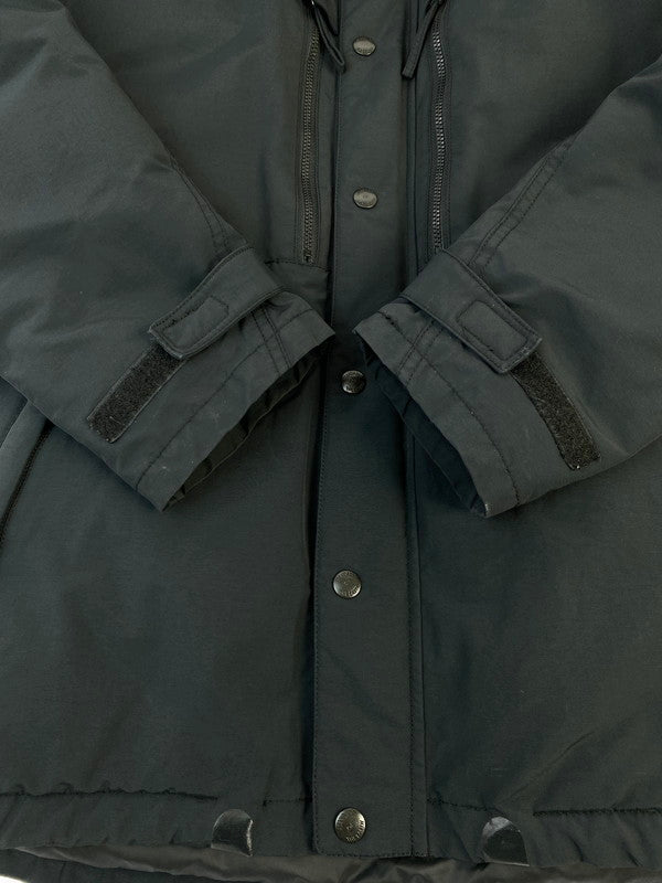 【中古品】【メンズ】 GRN ジーアールエヌ DOWN JACKET GU942079Q ダウン ジャケット メンズ アウター 144-260322-em-26-min サイズ：L カラー：ブラック 万代Net店