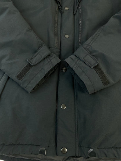【中古品】【メンズ】 GRN ジーアールエヌ DOWN JACKET GU942079Q ダウン ジャケット メンズ アウター 144-260322-em-26-min サイズ：L カラー：ブラック 万代Net店