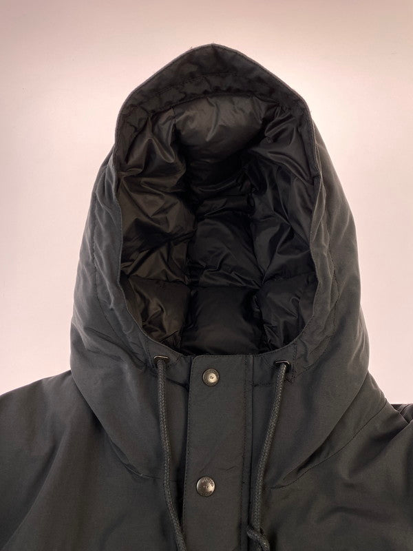 【中古品】【メンズ】 GRN ジーアールエヌ DOWN JACKET GU942079Q ダウン ジャケット メンズ アウター 144-260322-em-26-min サイズ：L カラー：ブラック 万代Net店