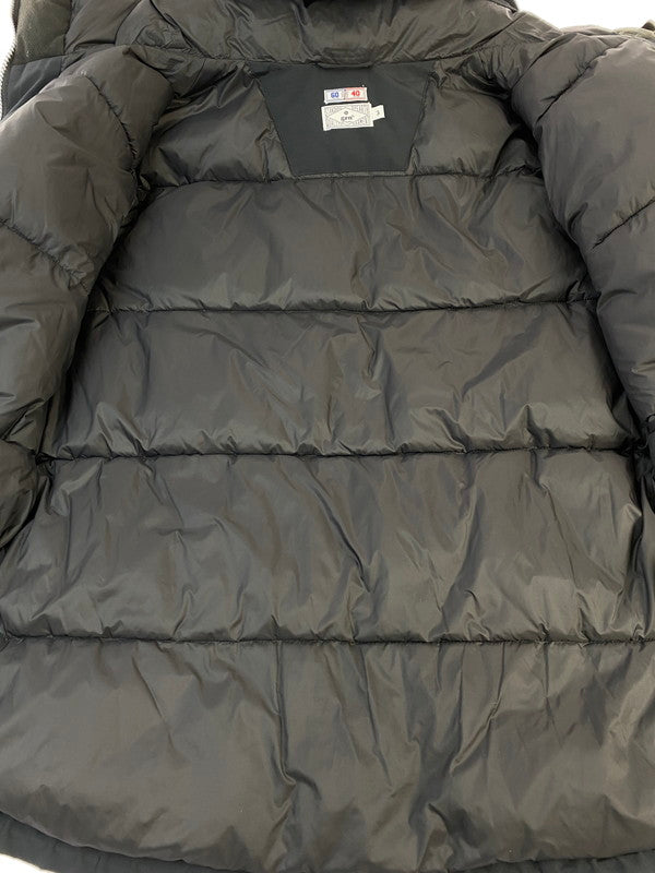 【中古品】【メンズ】 GRN ジーアールエヌ DOWN JACKET GU942079Q ダウン ジャケット メンズ アウター 144-260322-em-26-min サイズ：L カラー：ブラック 万代Net店