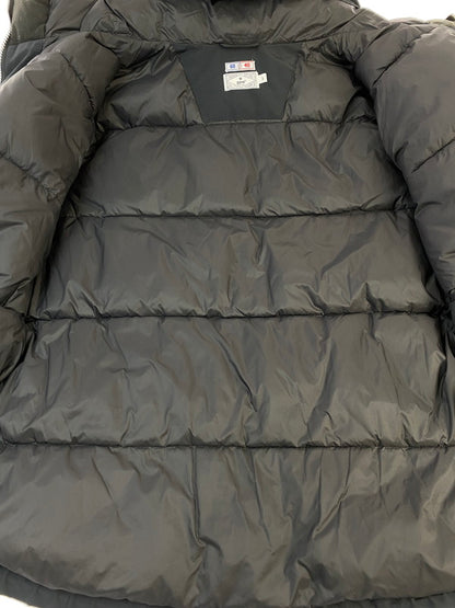 【中古品】【メンズ】 GRN ジーアールエヌ DOWN JACKET GU942079Q ダウン ジャケット メンズ アウター 144-260322-em-26-min サイズ：L カラー：ブラック 万代Net店