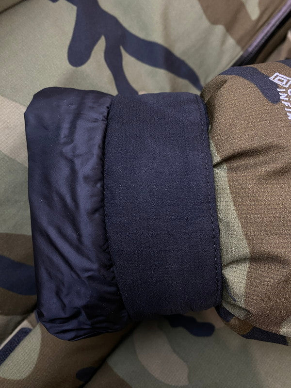 【中古品】【メンズ】 THE NORTH FACE ザ・ノースフェイス NOVELTY BALTRO LIGHT JACKET ND91951 ノベルティ バルトロライト ジャケット メンズ アウター ダウンジャケット 144-260116-em-14-min サイズ：S カラー：カモフラ柄 万代Net店