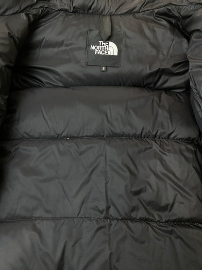 【中古品】【メンズ】 THE NORTH FACE ザ・ノースフェイス NOVELTY BALTRO LIGHT JACKET ND91951 ノベルティ バルトロライト ジャケット メンズ アウター ダウンジャケット 144-260116-em-14-min サイズ：S カラー：カモフラ柄 万代Net店