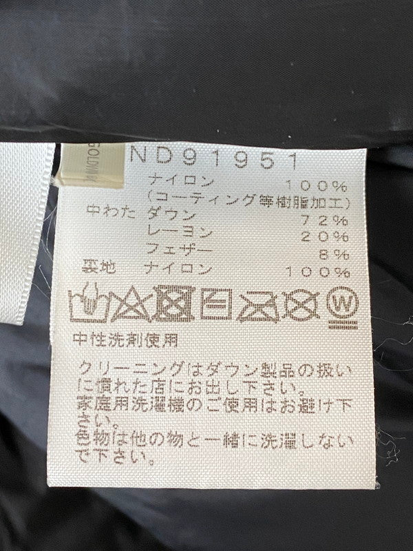 【中古品】【メンズ】 THE NORTH FACE ザ・ノースフェイス NOVELTY BALTRO LIGHT JACKET ND91951 ノベルティ バルトロライト ジャケット メンズ アウター ダウンジャケット 144-260116-em-14-min サイズ：S カラー：カモフラ柄 万代Net店