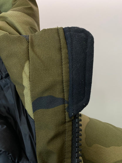 【中古品】【メンズ】 THE NORTH FACE ザ・ノースフェイス NOVELTY BALTRO LIGHT JACKET ND91951 ノベルティ バルトロライト ジャケット メンズ アウター ダウンジャケット 144-260116-em-14-min サイズ：S カラー：カモフラ柄 万代Net店
