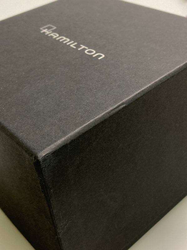 【中古美品】【メンズ】 HAMILTON ハミルトン KHAKI FIELD MECHANICAL 42MM H69529913 カーキ フィールド メカニカル 腕時計 時計 195-260123-jt-09-min カラー：シルバー/オリーブ 万代Net店