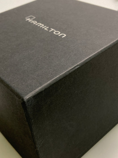 【中古美品】【メンズ】 HAMILTON ハミルトン KHAKI FIELD MECHANICAL 42MM H69529913 カーキ フィールド メカニカル 腕時計 時計 195-260123-jt-09-min カラー：シルバー/オリーブ 万代Net店