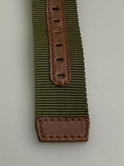 【中古美品】【メンズ】 HAMILTON ハミルトン KHAKI FIELD MECHANICAL 42MM H69529913 カーキ フィールド メカニカル 腕時計 時計 195-260123-jt-09-min カラー：シルバー/オリーブ 万代Net店