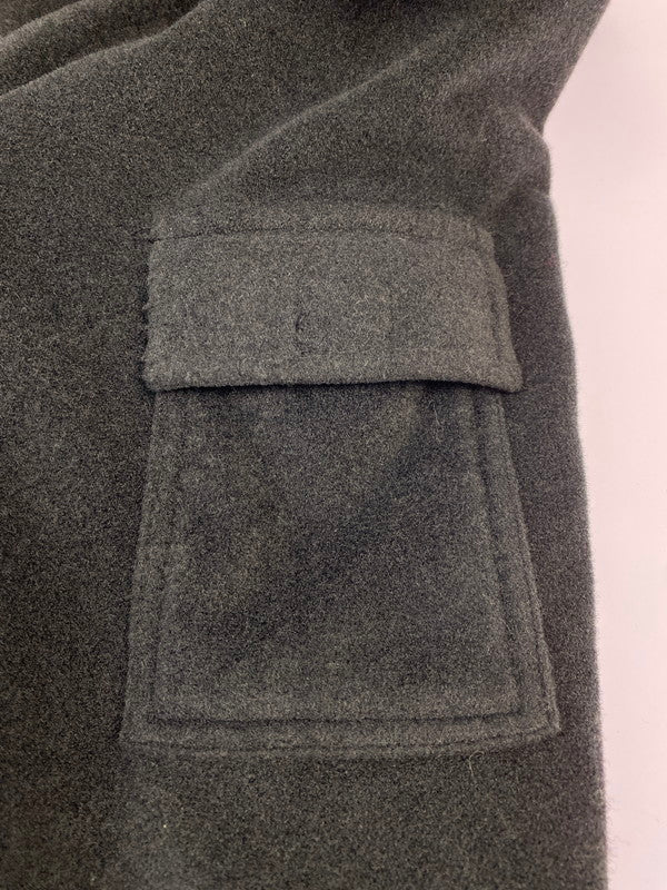 【中古品】【メンズ】 OLD JUN MEN オールドジュンメン DESIGN COAT デザインコート アウター 146-260120-AS-30-min サイズ：F2 カラー：ブラック 万代Net店