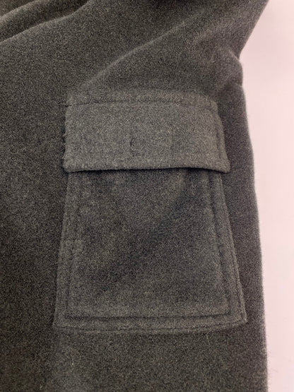 【中古品】【メンズ】 OLD JUN MEN オールドジュンメン DESIGN COAT デザインコート アウター 146-260120-AS-30-min サイズ：F2 カラー：ブラック 万代Net店