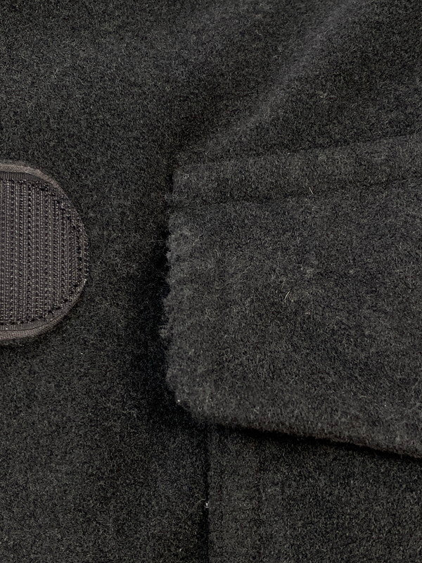 【中古品】【メンズ】 OLD JUN MEN オールドジュンメン DESIGN COAT デザインコート アウター 146-260120-AS-30-min サイズ：F2 カラー：ブラック 万代Net店
