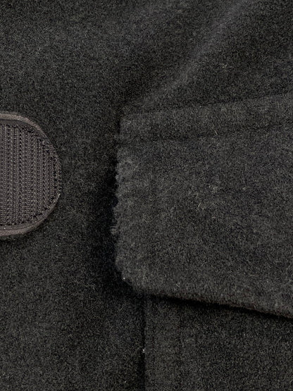【中古品】【メンズ】 OLD JUN MEN オールドジュンメン DESIGN COAT デザインコート アウター 146-260120-AS-30-min サイズ：F2 カラー：ブラック 万代Net店