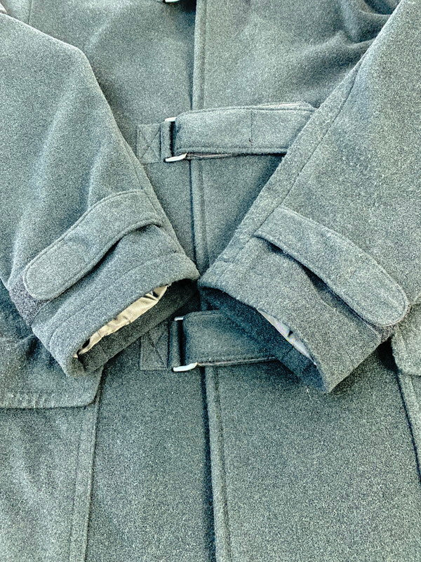【中古品】【メンズ】 OLD JUN MEN オールドジュンメン DESIGN COAT デザインコート アウター 146-260120-AS-30-min サイズ：F2 カラー：ブラック 万代Net店