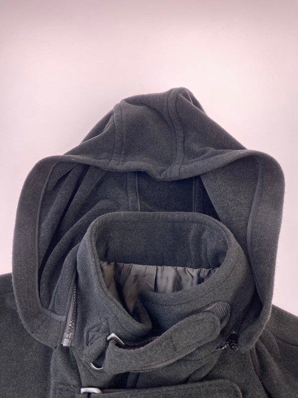 【中古品】【メンズ】 OLD JUN MEN オールドジュンメン DESIGN COAT デザインコート アウター 146-260120-AS-30-min サイズ：F2 カラー：ブラック 万代Net店
