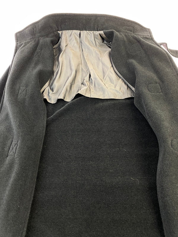 【中古品】【メンズ】 OLD JUN MEN オールドジュンメン DESIGN COAT デザインコート アウター 146-260120-AS-30-min サイズ：F2 カラー：ブラック 万代Net店