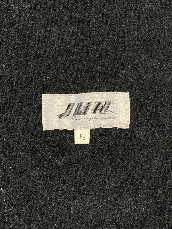【中古品】【メンズ】 OLD JUN MEN オールドジュンメン DESIGN COAT デザインコート アウター 146-260120-AS-30-min サイズ：F2 カラー：ブラック 万代Net店