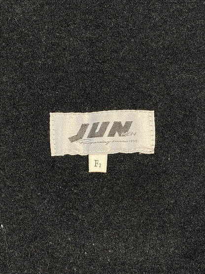 【中古品】【メンズ】 OLD JUN MEN オールドジュンメン DESIGN COAT デザインコート アウター 146-260120-AS-30-min サイズ：F2 カラー：ブラック 万代Net店