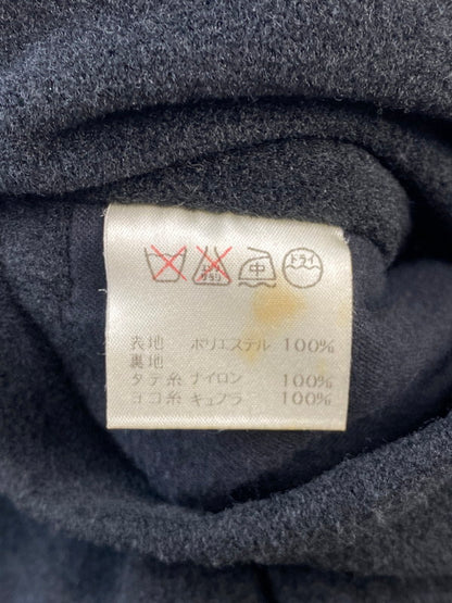 【中古品】【メンズ】 OLD JUN MEN オールドジュンメン DESIGN COAT デザインコート アウター 146-260120-AS-30-min サイズ：F2 カラー：ブラック 万代Net店