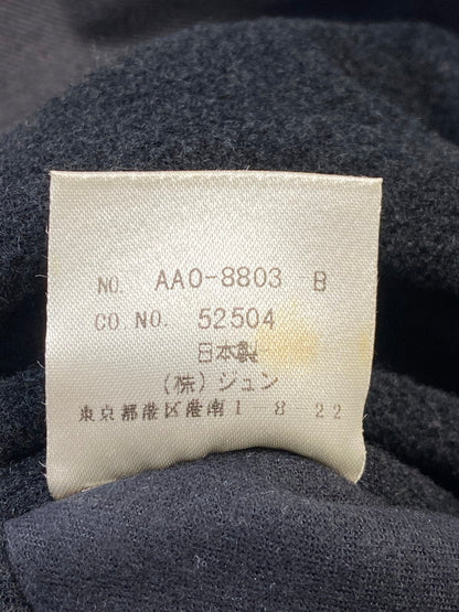 【中古品】【メンズ】 OLD JUN MEN オールドジュンメン DESIGN COAT デザインコート アウター 146-260120-AS-30-min サイズ：F2 カラー：ブラック 万代Net店
