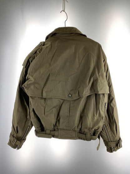 【中古品】【メンズ】 BAYCREST ベイクレスト ZIP DESIGN JACKET デザインジャケット アウター 146-260120-AS-31-min サイズ：L カラー：カーキ 万代Net店