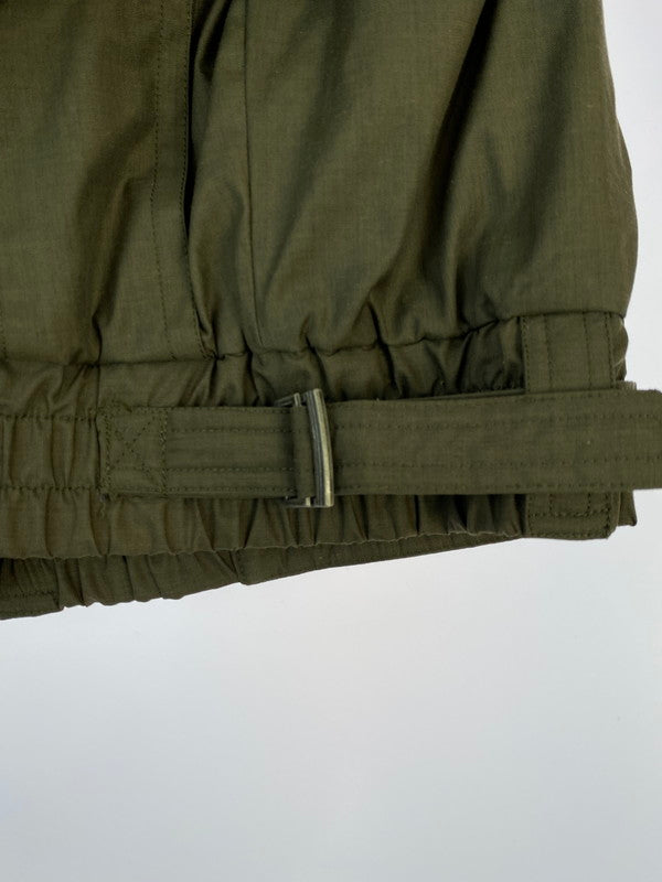 【中古品】【メンズ】 BAYCREST ベイクレスト ZIP DESIGN JACKET デザインジャケット アウター 146-260120-AS-31-min サイズ：L カラー：カーキ 万代Net店