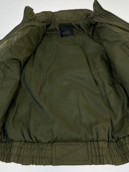 【中古品】【メンズ】 BAYCREST ベイクレスト ZIP DESIGN JACKET デザインジャケット アウター 146-260120-AS-31-min サイズ：L カラー：カーキ 万代Net店