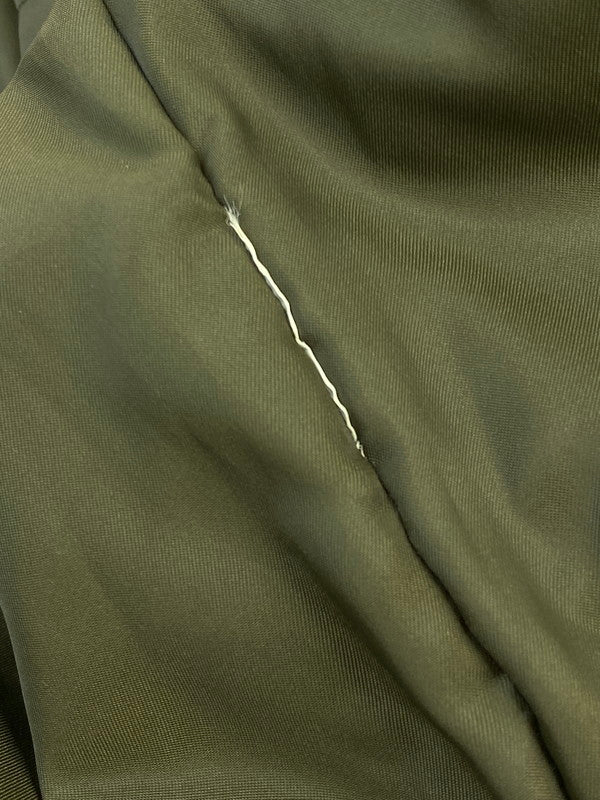 【中古品】【メンズ】 BAYCREST ベイクレスト ZIP DESIGN JACKET デザインジャケット アウター 146-260120-AS-31-min サイズ：L カラー：カーキ 万代Net店