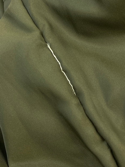 【中古品】【メンズ】 BAYCREST ベイクレスト ZIP DESIGN JACKET デザインジャケット アウター 146-260120-AS-31-min サイズ：L カラー：カーキ 万代Net店