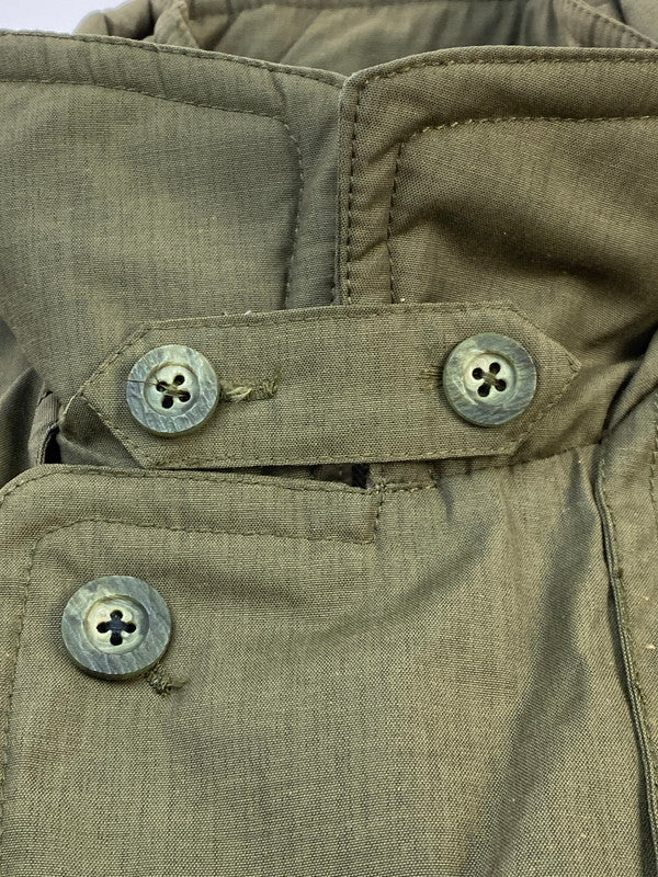 【中古品】【メンズ】 BAYCREST ベイクレスト ZIP DESIGN JACKET デザインジャケット アウター 146-260120-AS-31-min サイズ：L カラー：カーキ 万代Net店