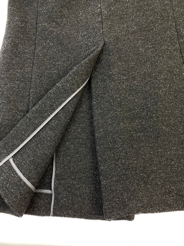 【中古品】【メンズ】 OLD JUN MEN オールドジュンメン HI NECK COAT ハイネックコート ウール アウター 146-260120-AS-29-min サイズ：F2 カラー：ブラック 万代Net店