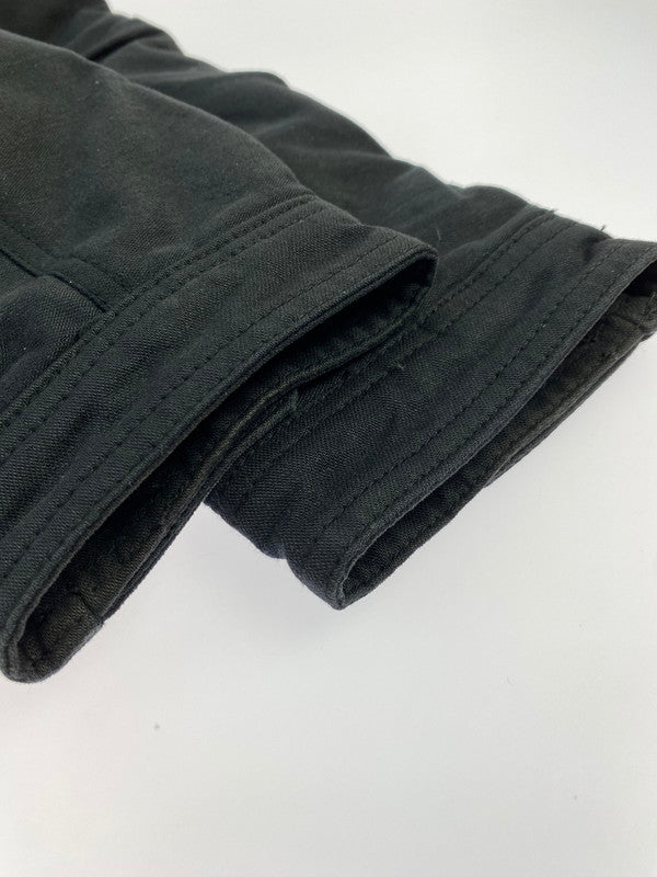 【中古品】【メンズ】 BLUES DRESS ブルードレス HOODED JACKET フーデットジャケット アウター 146-260120-AS-28-min サイズ：S カラー：ブラック 万代Net店