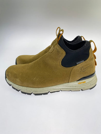 【中古品】【メンズ】 Danner ダナー MOUNTAIN 600 CHELSEA DRY 36231 マウンテン600 チェルシーブーツ 靴 164-260121-kk-17-min サイズ：8 カラー：CAMEL 万代Net店