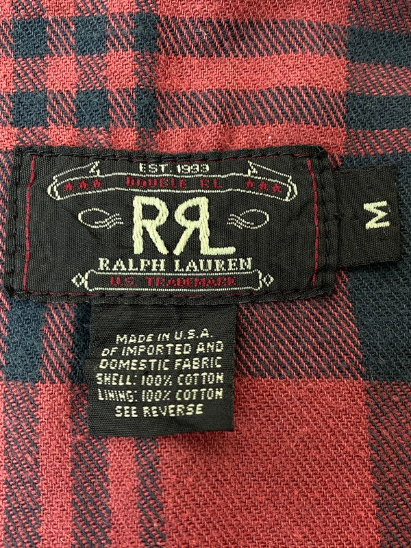 【中古品】【メンズ】 RALPH LAUREN ラルフローレン TYPE 2ND DENIM JACKET 90'S タイプ セカンド デニム ジャケット メンズ アウター Gジャン 90年代 ヴィンテージ 145-260116-em-07-min サイズ：M カラー：インディゴ 万代Net店