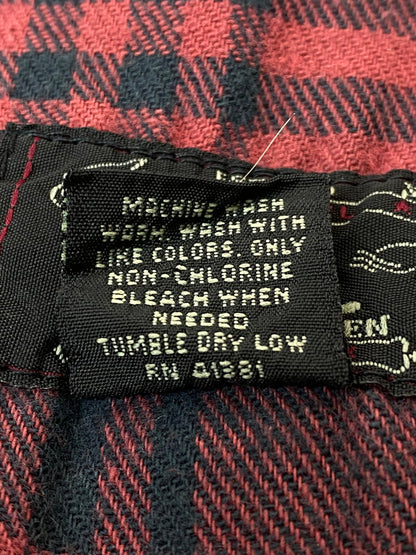 【中古品】【メンズ】 RALPH LAUREN ラルフローレン TYPE 2ND DENIM JACKET 90'S タイプ セカンド デニム ジャケット メンズ アウター Gジャン 90年代 ヴィンテージ 145-260116-em-07-min サイズ：M カラー：インディゴ 万代Net店