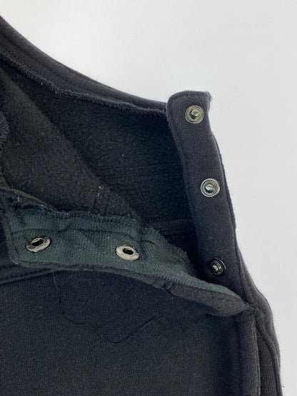 【中古品】【メンズ】 Champion チャンピオン スウェット オーバーオール 148-260120-AS-33-min サイズ：L カラー：ブラック 万代Net店
