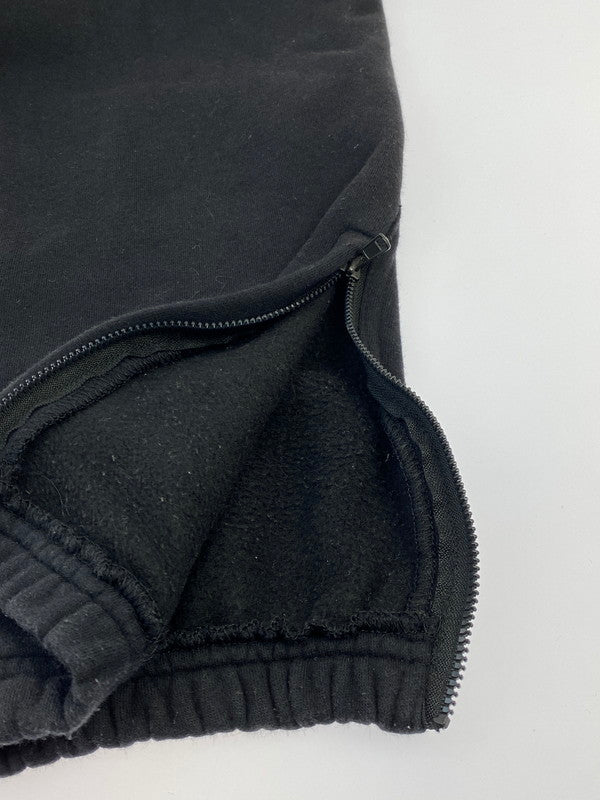 【中古品】【メンズ】 Champion チャンピオン スウェット オーバーオール 148-260120-AS-33-min サイズ：L カラー：ブラック 万代Net店