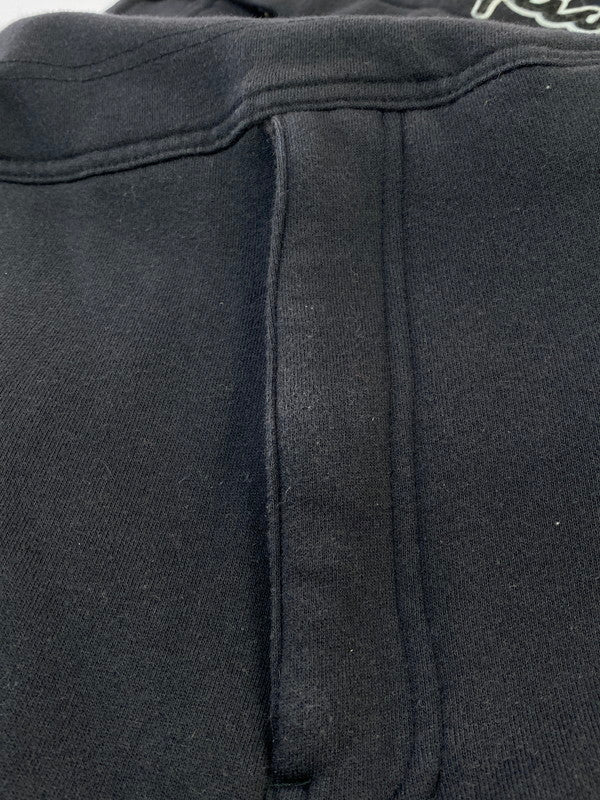 【中古品】【メンズ】 Champion チャンピオン スウェット オーバーオール 148-260120-AS-33-min サイズ：L カラー：ブラック 万代Net店
