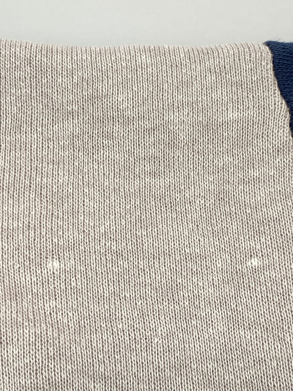 【中古品】【メンズ】 CHAMPION チャンピオン 70'S S S SWEATSHIRT 70年代 ショートスリーブ スウェット シャツ ヴィンテージ 半袖 トレーナー 146-260724-hu-10-min サイズ：L カラー：グレー/ネイビー 万代Net店