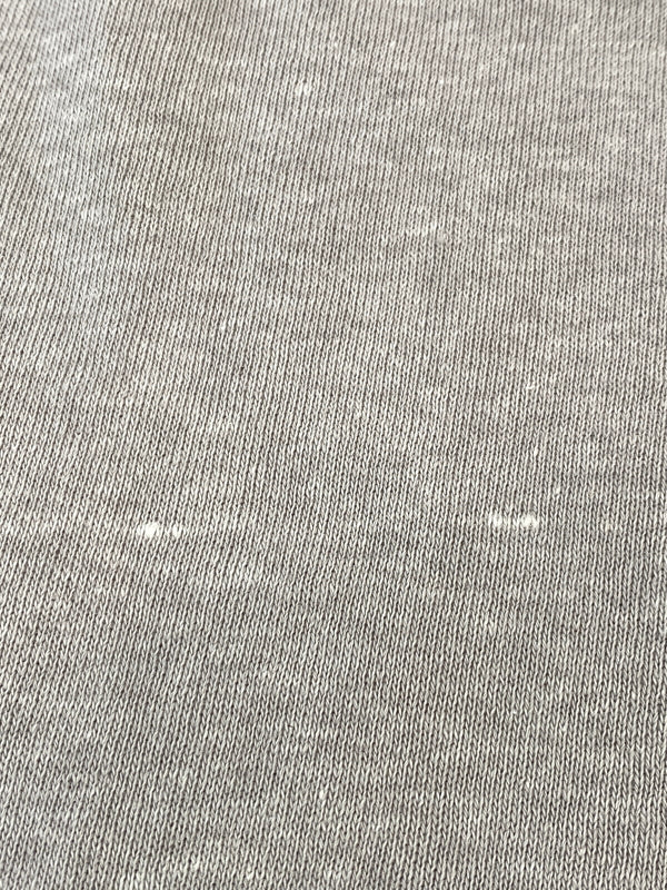 【中古品】【メンズ】 CHAMPION チャンピオン 70'S S S SWEATSHIRT 70年代 ショートスリーブ スウェット シャツ ヴィンテージ 半袖 トレーナー 146-260724-hu-10-min サイズ：L カラー：グレー/ネイビー 万代Net店