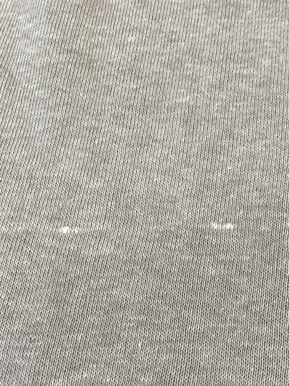 【中古品】【メンズ】 CHAMPION チャンピオン 70'S S S SWEATSHIRT 70年代 ショートスリーブ スウェット シャツ ヴィンテージ 半袖 トレーナー 146-260724-hu-10-min サイズ：L カラー：グレー/ネイビー 万代Net店