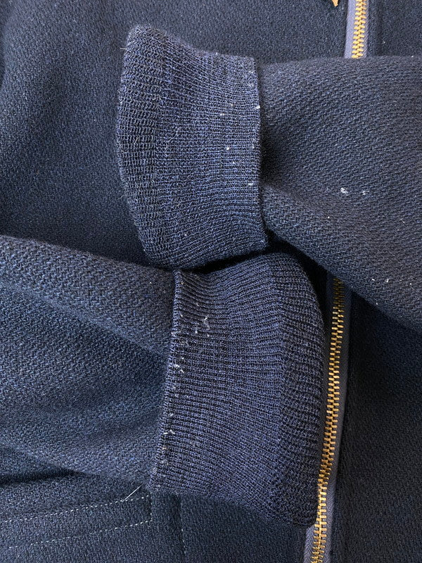 【中古品】【メンズ】 THE MIDSHIPMEN'S EXCHANGE ザ ミッドシップメンズ エクスチェンジ 60-70S CADET COAT カデットコート 60年代 70年代 ヴィンテージ フーディ メンズ アウター 146-260116-em-12-min サイズ：XL カラー：ネイビー 万代Net店