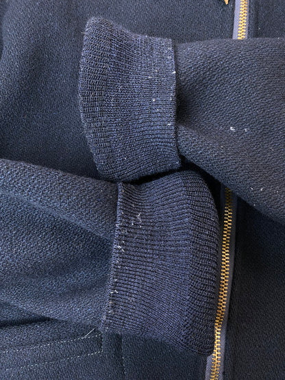 【中古品】【メンズ】 THE MIDSHIPMEN'S EXCHANGE ザ ミッドシップメンズ エクスチェンジ 60-70S CADET COAT カデットコート 60年代 70年代 ヴィンテージ フーディ メンズ アウター 146-260116-em-12-min サイズ：XL カラー：ネイビー 万代Net店
