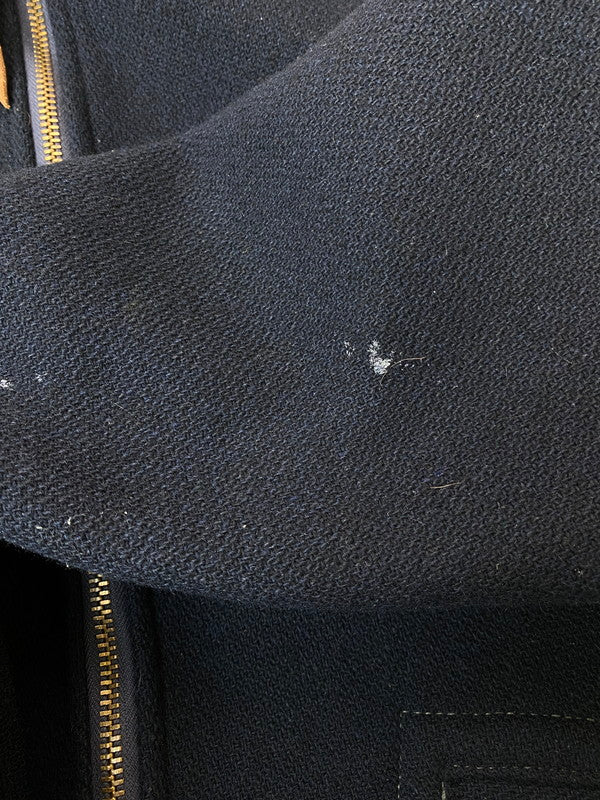 【中古品】【メンズ】 THE MIDSHIPMEN'S EXCHANGE ザ ミッドシップメンズ エクスチェンジ 60-70S CADET COAT カデットコート 60年代 70年代 ヴィンテージ フーディ メンズ アウター 146-260116-em-12-min サイズ：XL カラー：ネイビー 万代Net店